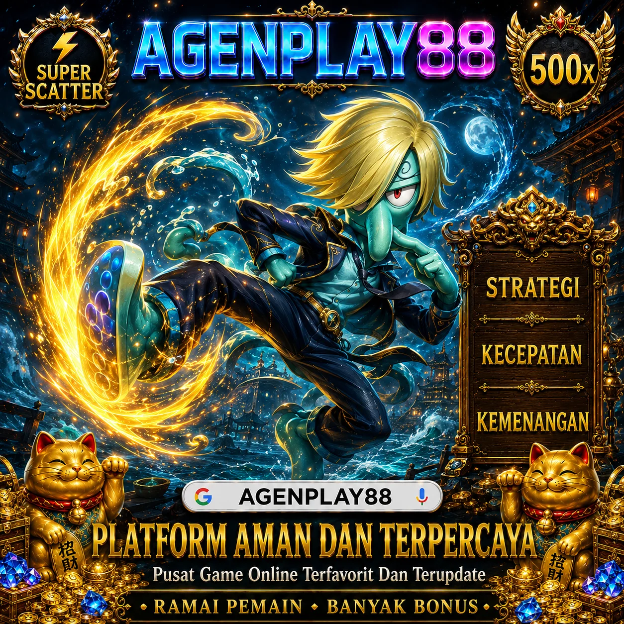 HOKI4D - The Best Aman & Terpercaya